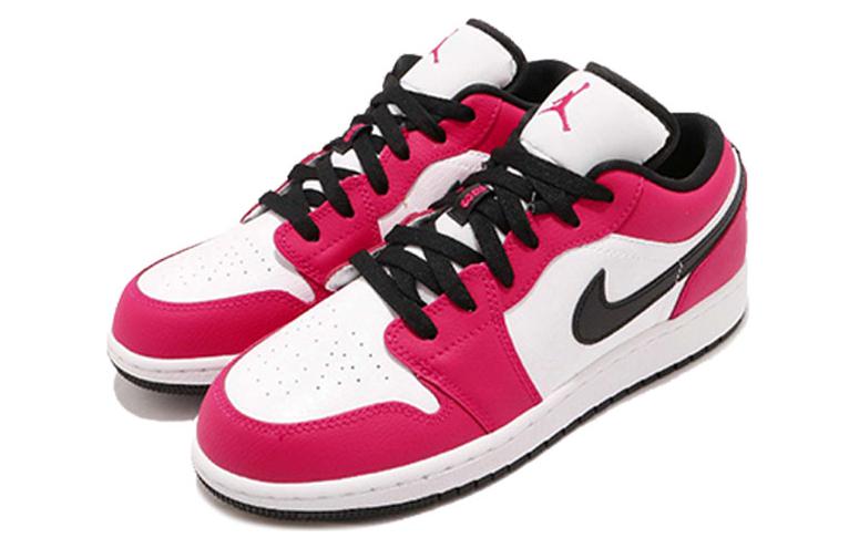Jordan 1 Low GS Rush Pink