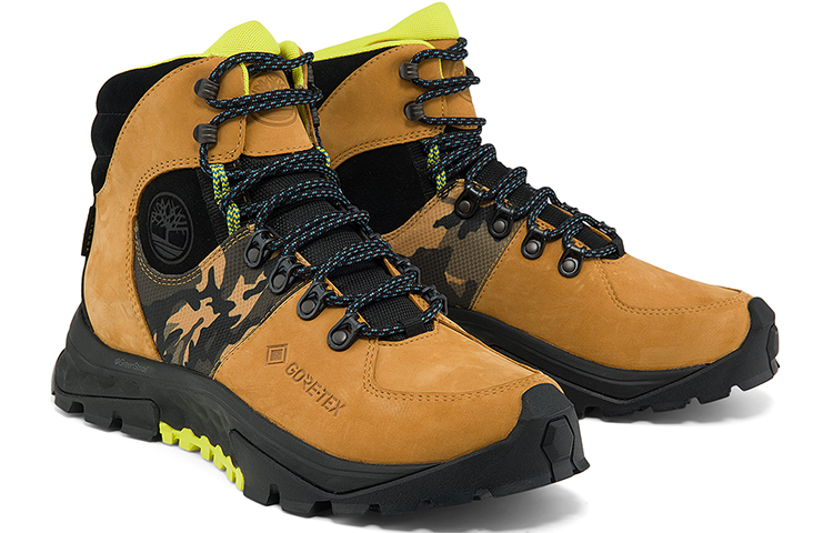 Timberland Solar Ridge Hi ‘Wheat’