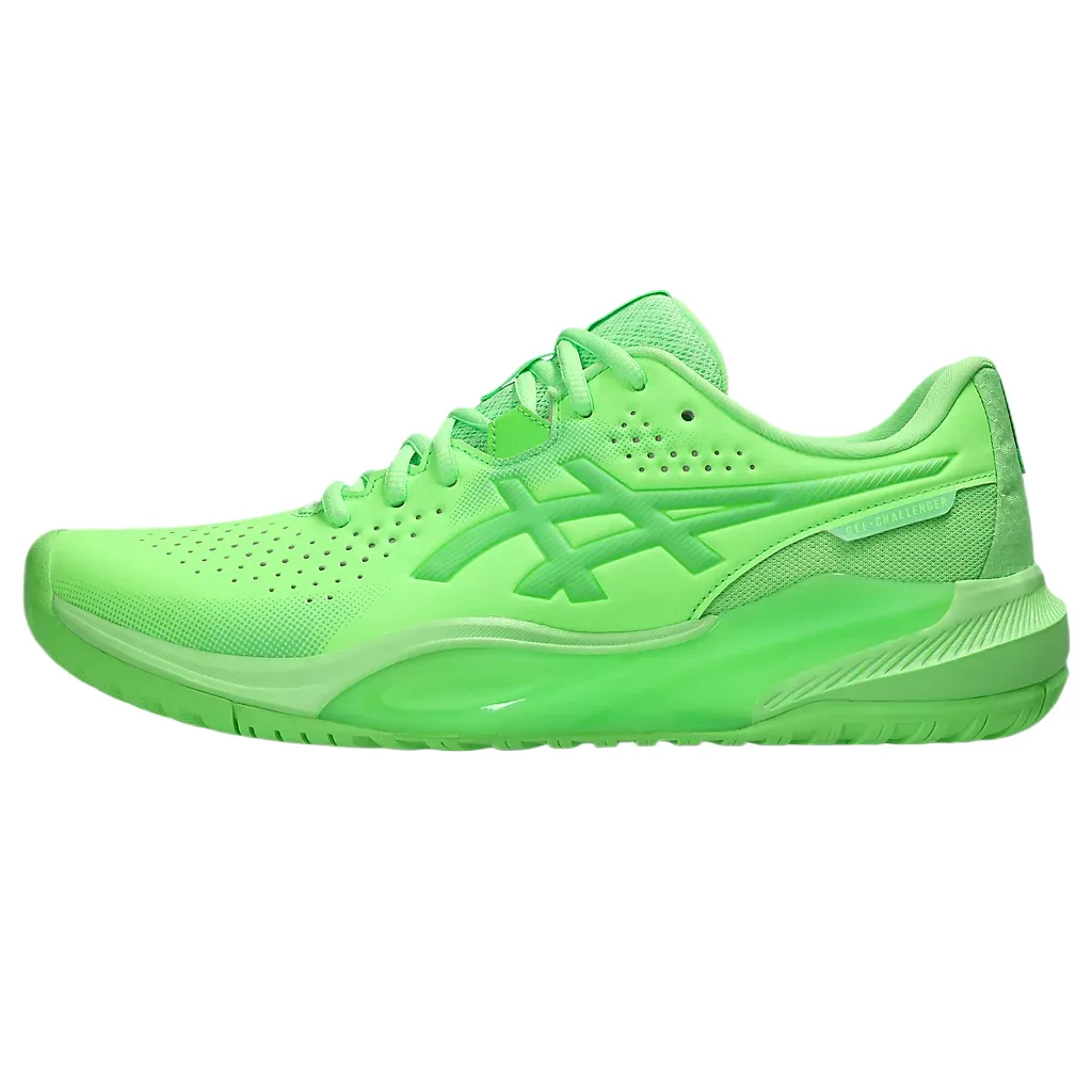 ASICS Low top Tennis Shoes Men's Green