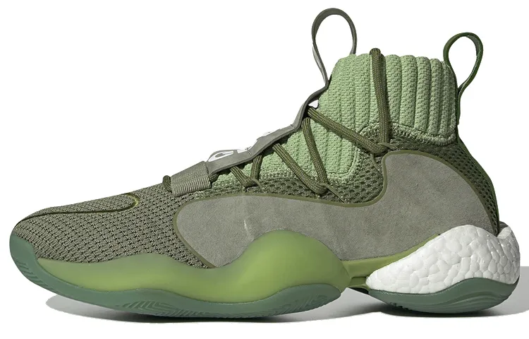 Crazy Byw Pharrell x Crazy Byw Adidas Originals X 'Green'