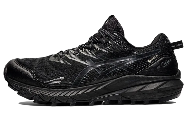 ASICS Gel Trabuco 10 Gtx 'Black Grey' Women's