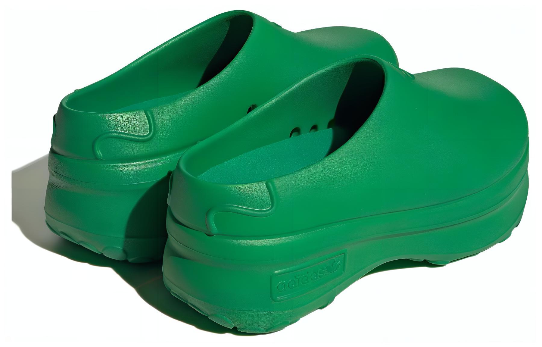 Adifom Stan Smith Mule Wmns Adidas Originals 'Green' Women's