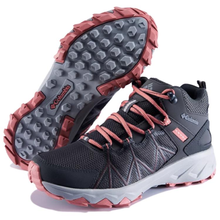 Columbia Slip Resistant, Abrasion Resistant, Grip Cushioning, Breathable