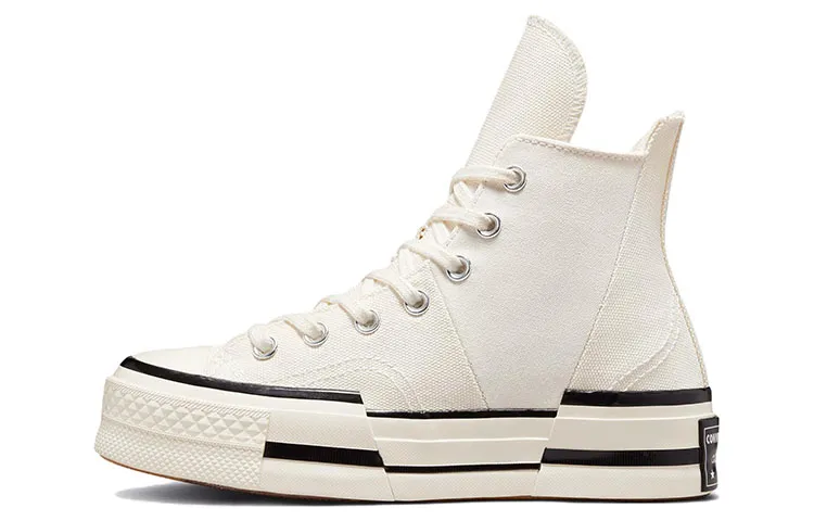 Chuck 70 Converse Plus High 'Egret'
