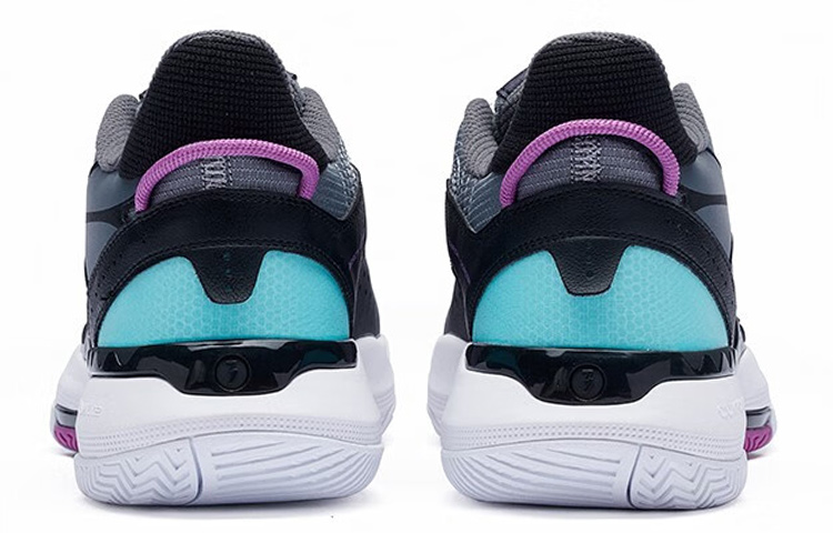 361° Comfortable And Trendy Mesh Slip Resistant, Abrasion Resistant, Lightweight Low top Basketball Shoes Men’s