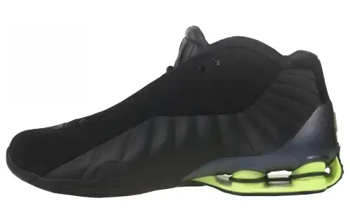 Nike Shox BB4 'Black Volt'