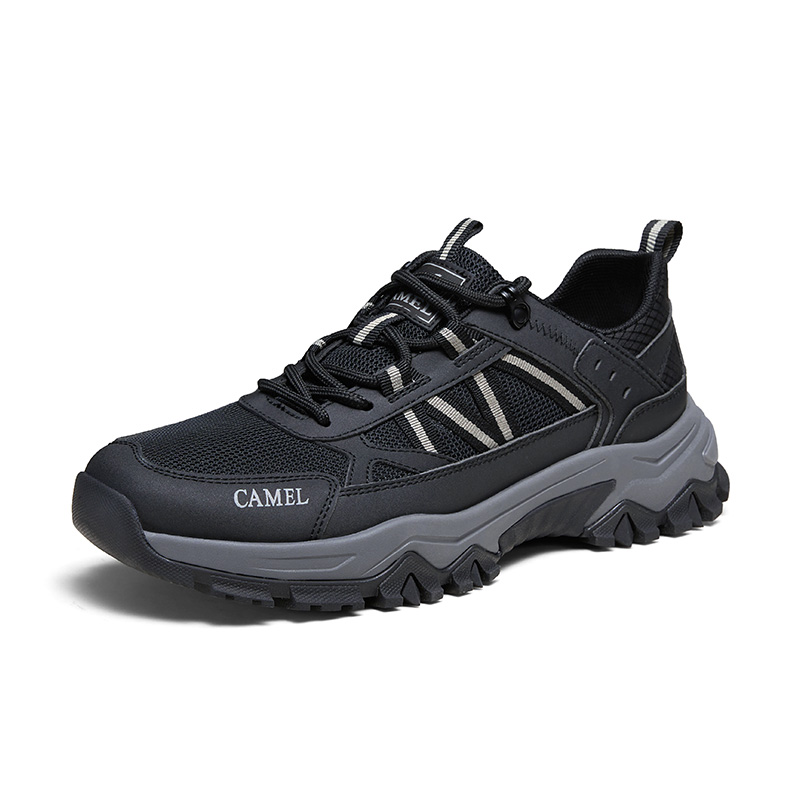 CAMEL Low top Mountaineering Shoes Men’s