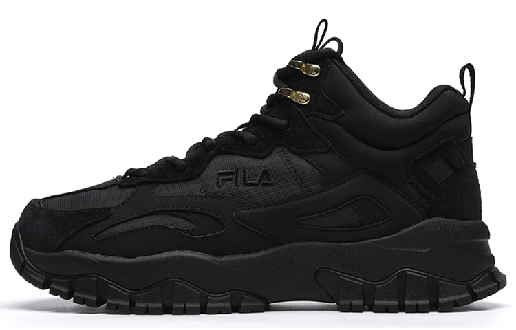 FILA Ray Tracer Tr 2 Mid Shoes 'Black'