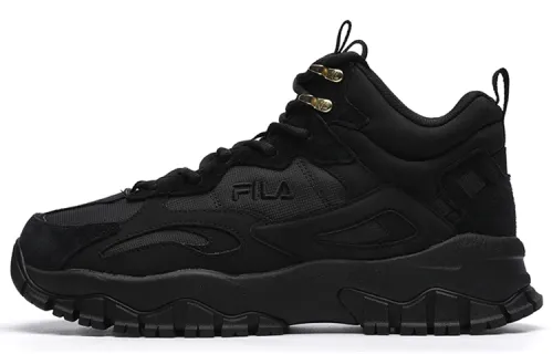 FILA Ray Tracer Tr 2 Mid Shoes 'Black'