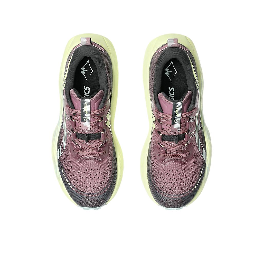 ASICS Trabuco Max 4 Purple Oxide Cold Moss Women’s