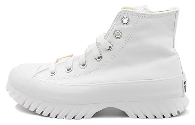 Chuck Taylor All Star Converse Lugged 2.0 High 'White Black' Women's