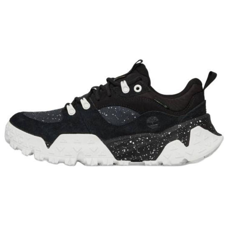 Timberland Slip Resistant Abrasion Resistant Low top Mountaineering Shoes Men’s Black