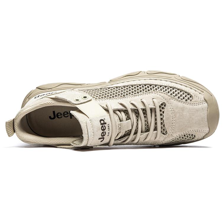 Jeep Cushioning Low top Mountaineering Shoes Men’s