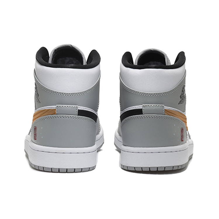 Jordan Air Jordan 1 Cushioning Slip Resistant Abrasion Resistant Cushioning Slip Resistant Abrasion Resistant High top