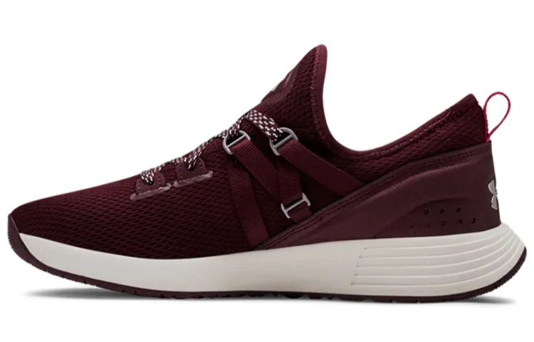 Under Armour Breathe Trainer 'Dark Maroon' Women's