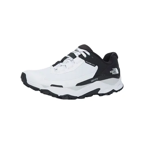 THE NORTH FACE Vectiv Exploris Cushioning, Wear Resistant Low top Mountaineering Shoes Women's Black White