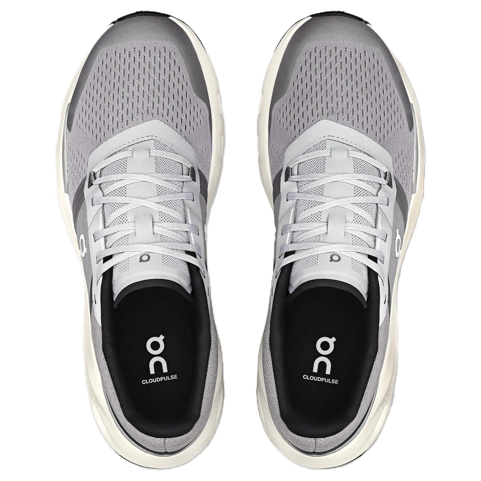 On Cloudpulse Abrasion Resistant Low top Training Shoes Men’s Gray