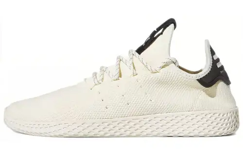 Tennis Hu Pharrell x Tennis Hu Adidas Originals 'Off White Chalk'