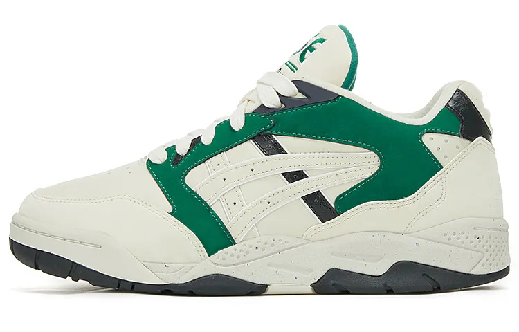 ASICS Gel Fuse Kigo Basketball Shoes 'White Green'