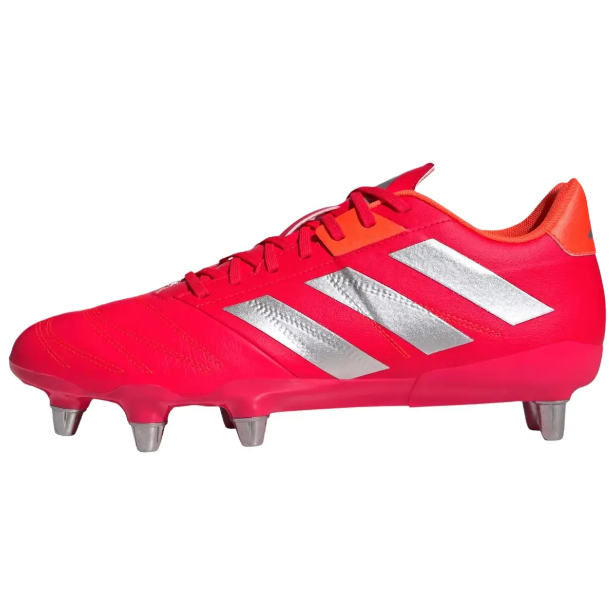 Adidas Kakari Elite Sg Rugby Lucid Red Cloud White Team Solar Orange