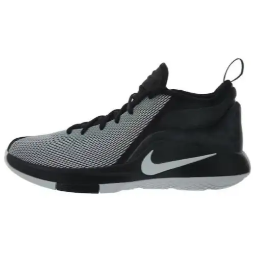 Nike LeBron Witness Ii Black White