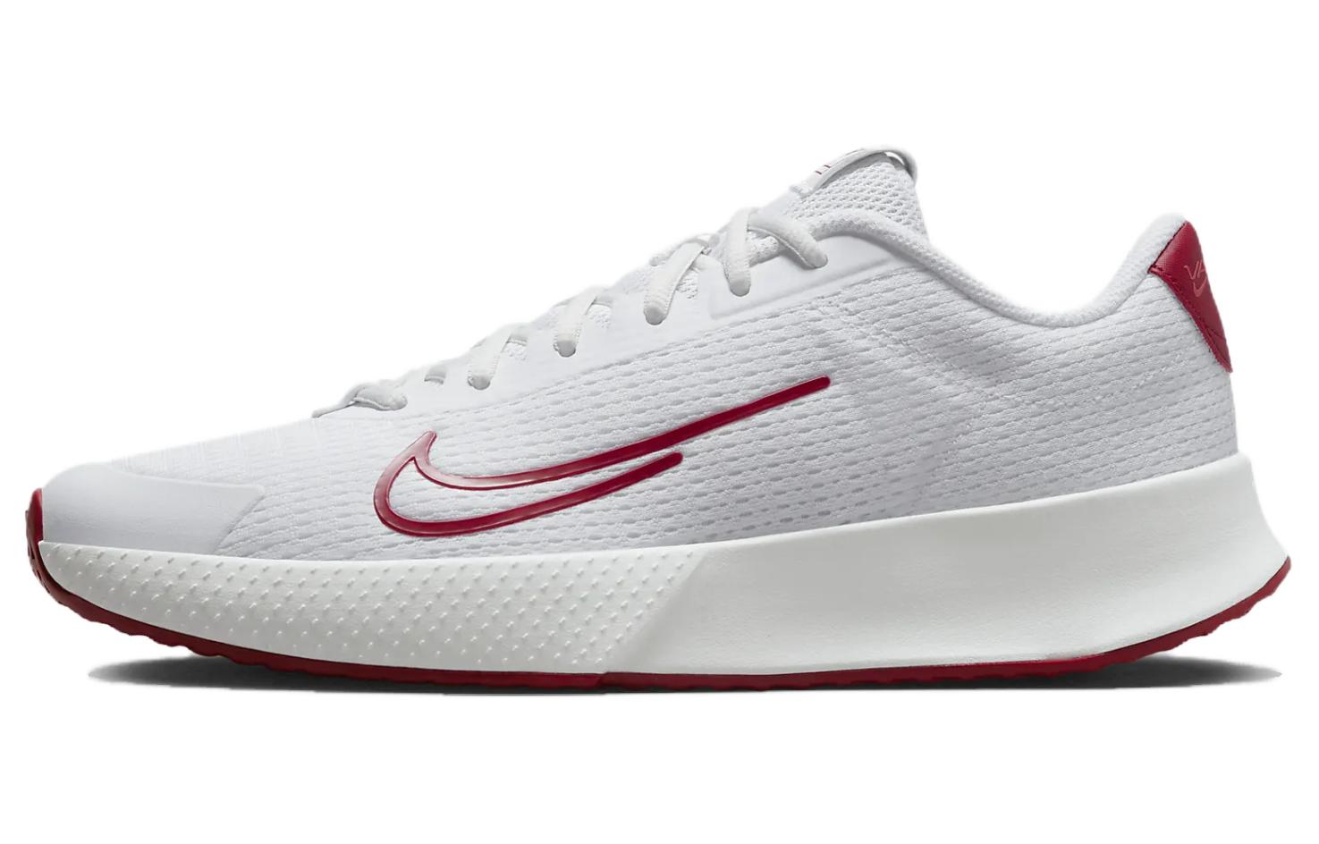 Мужские кроссовки Nike Vapor Lite 2 (бело-красный)