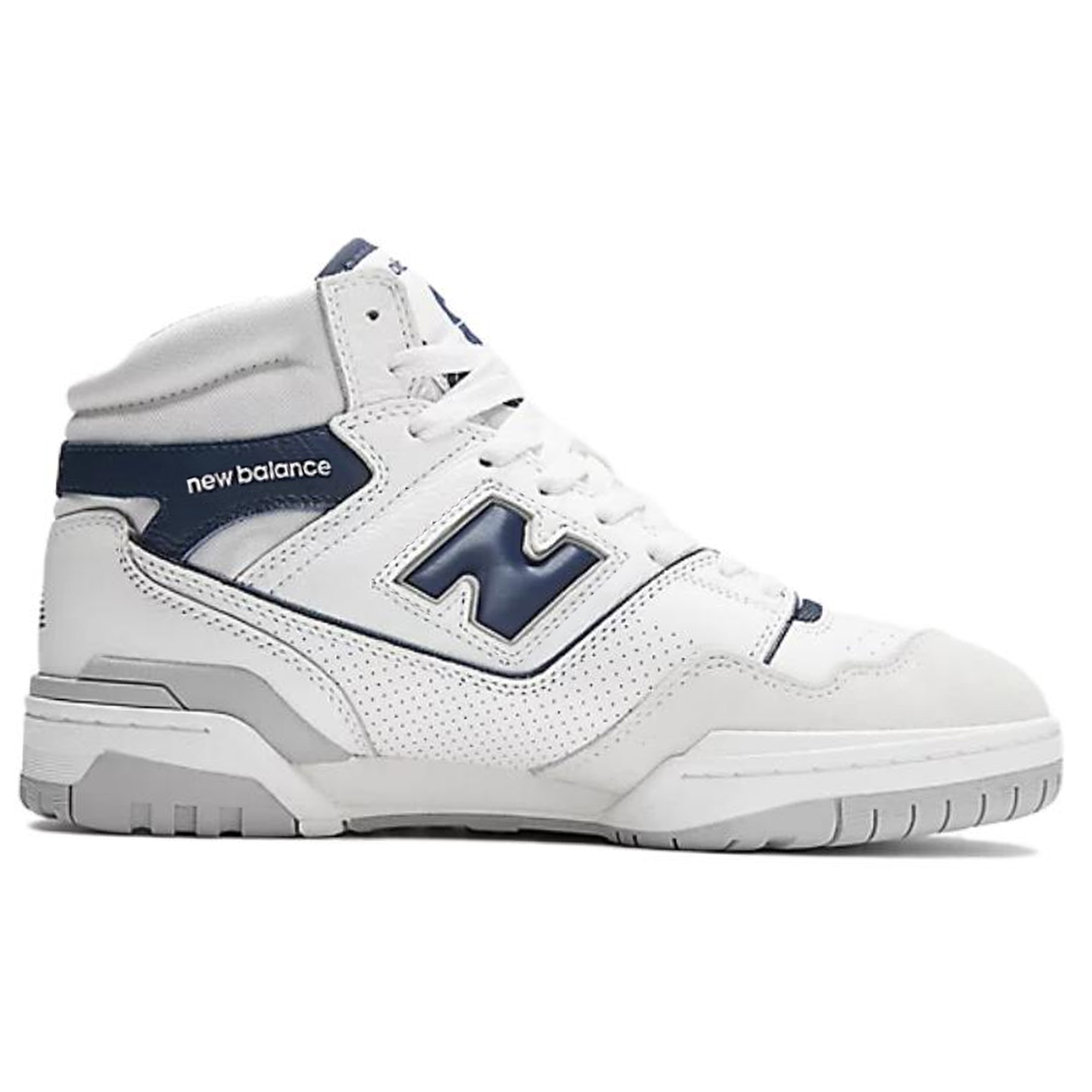 New Balance 650R WJ White Navy