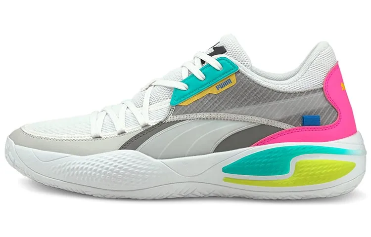 PUMA Court Rider 2K White