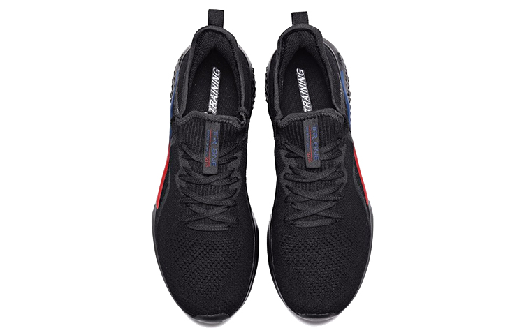 361° NFO Training Shoes Men’s Low Top Black/Red