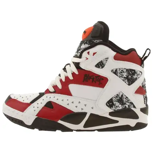 Blacktop Battleground Reebok