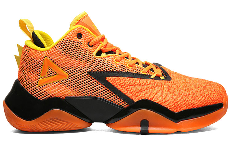 PEAK Taichi, Lightning 2020 Fabric Abrasion Resistant Breathable Abrasion Resistant Breathable Mid top
