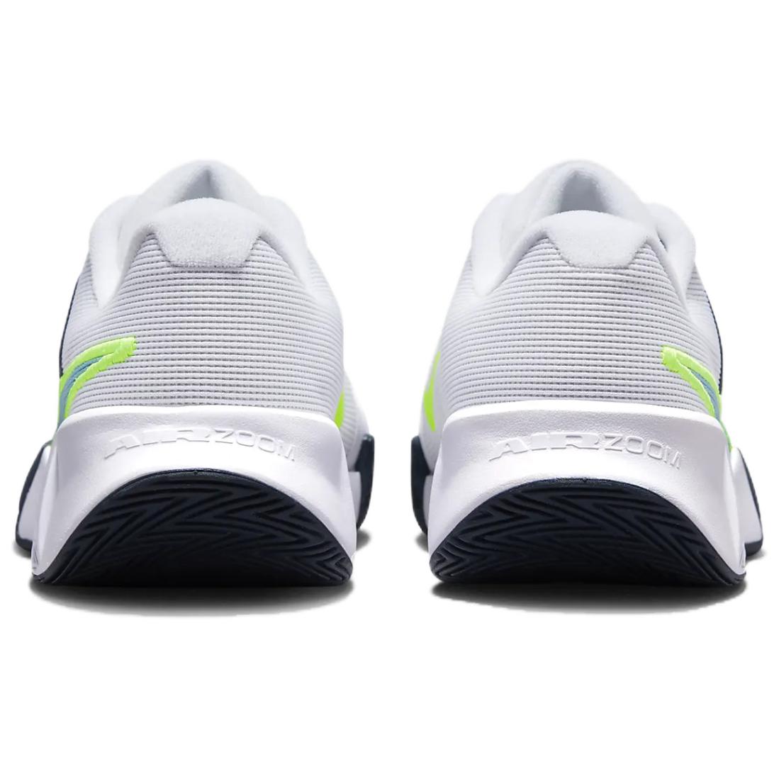 Nike Gp Challenge Pro Hc White Armory Navy Volt Denim Turquoise