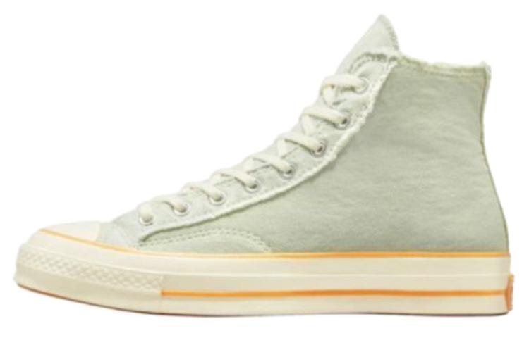 Кеды Converse Chuck 70 chuck taylor all star (светло-зеленый)