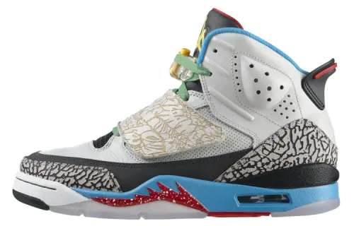 Jordan Son Of Mars Olympic