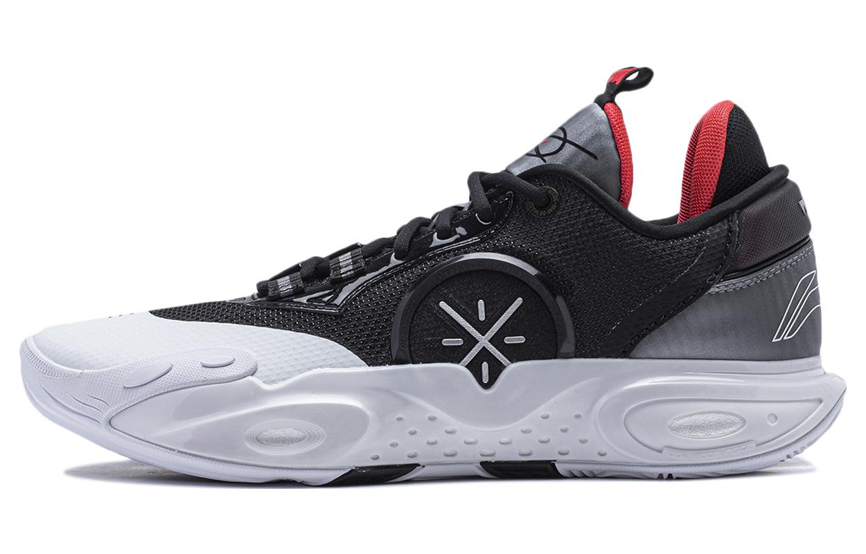 Li Ning All City 12 Announcement Versatile Abrasion Resistant Support Lightweight Rebound Li Ning BOOM Technology