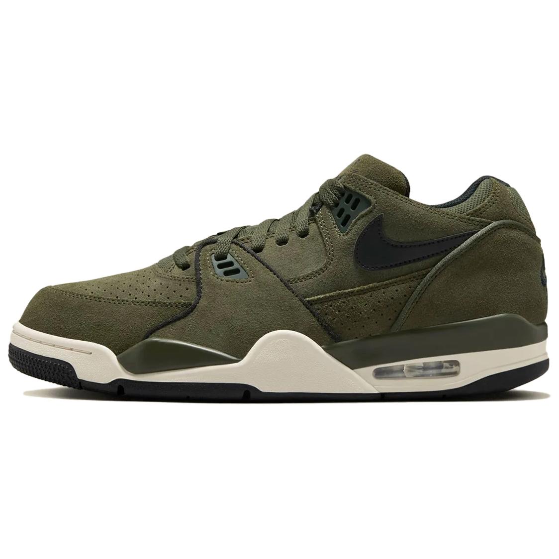 Nike Air Flight ’89 Low Cargo Khaki