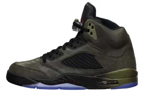 Jordan 5 Retro Fear Pack