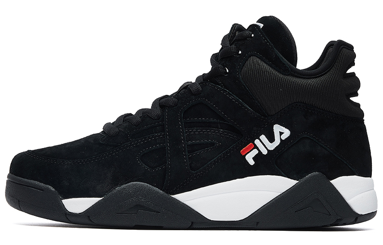 FILA Cage Basketball Shoes ‘Black White’