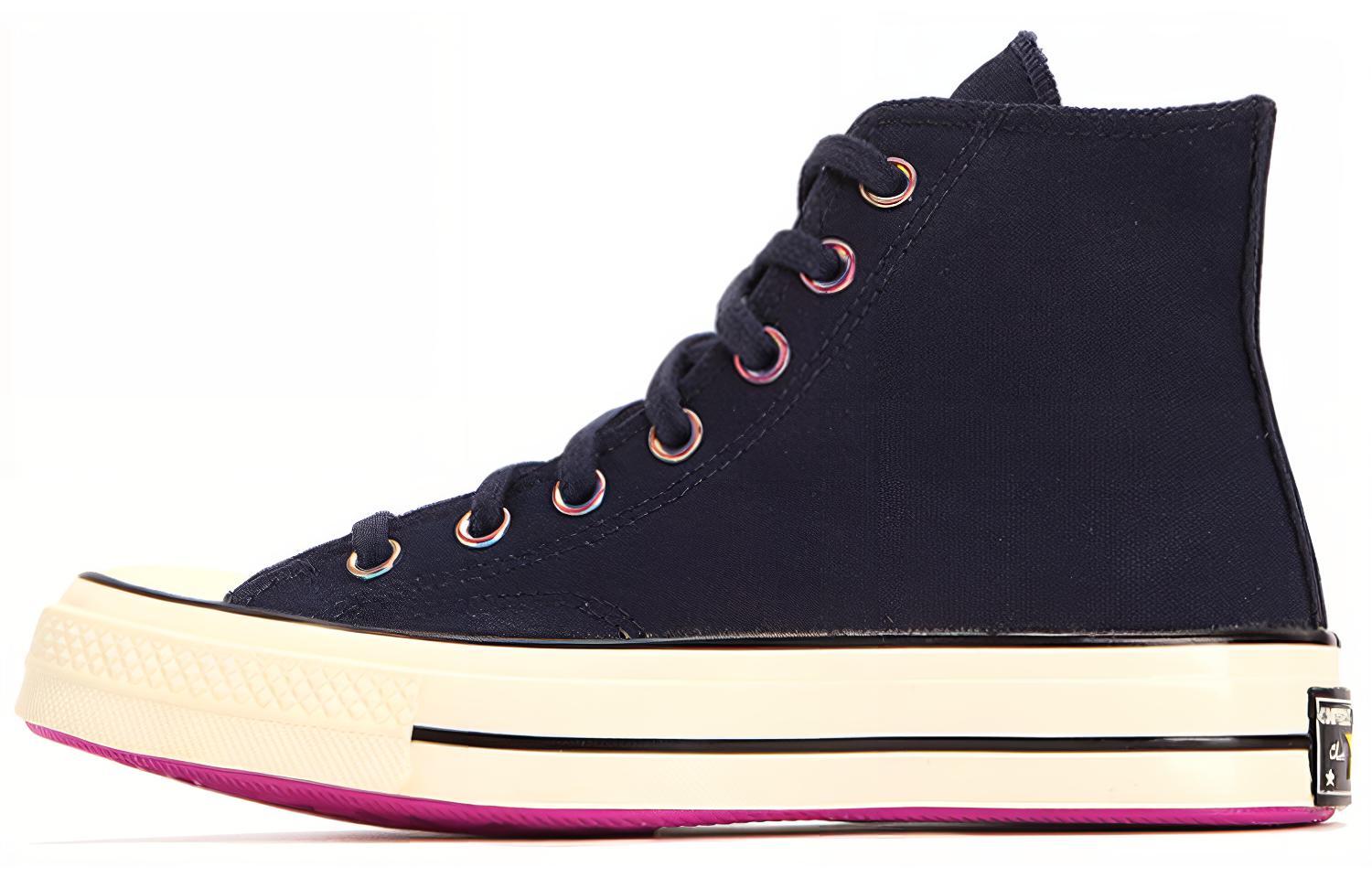 Кеды Converse Chuck 70 chuck taylor all star Chuck 70 High (темно-синие)