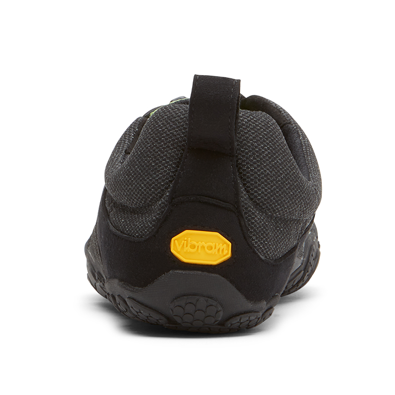 Vibram Indoor Fitness Shoes Women’s Low Top Green