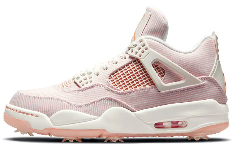 Jordan 4 Retro Golf Nrg Seersucker