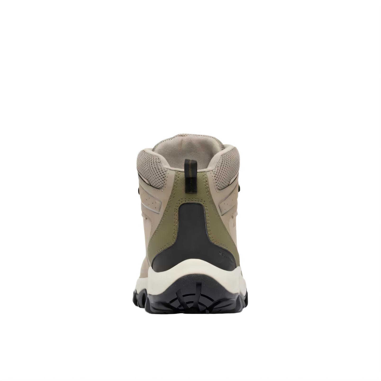 Columbia Newton Ridge Plus High top Mountaineering Shoes Men’s Light Brown
