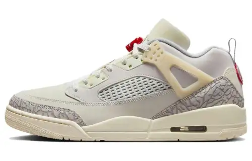 Air Jordan Spizike Low 'Coconut Milk'