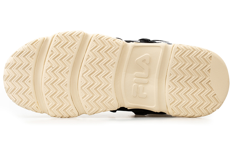 FILA FUSION Fila Barricade Low Breakout Vintage Black/White Women’s