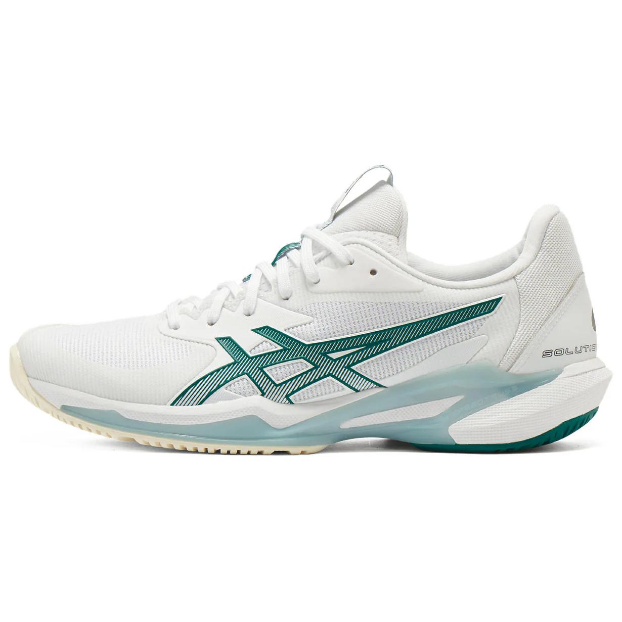 ASICS Solution Speed Ff 3 ‘White Pitch Green’ Women’s