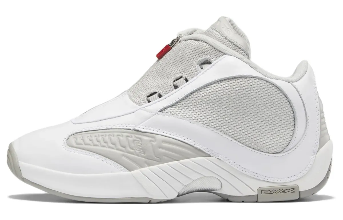 Answer 4 Packer Shoes x Answer 4 Reebok Og 'White Silver'