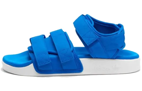Adidas Originals Adilette 2.0 For 'Blue' Women's