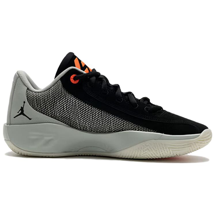 Jordan Luka .77 Low top Basketball Shoes Men’s Gray Black