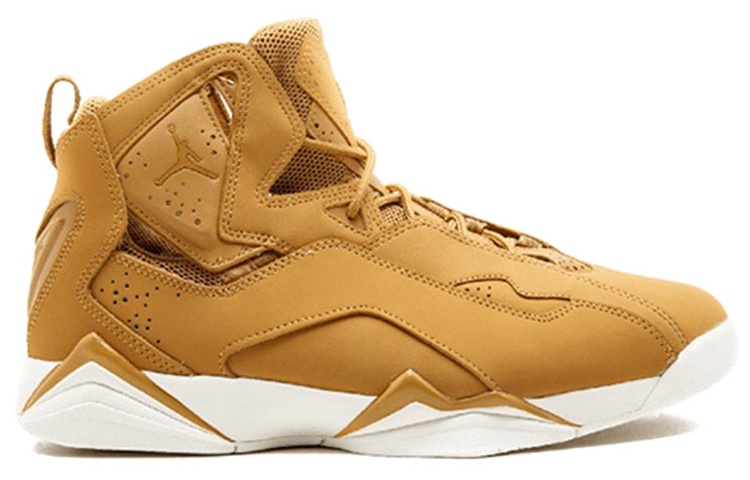 Jordan True Flight Golden Harvest