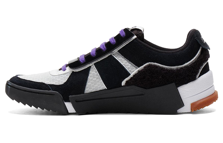 Onitsuka Tiger D Trainer Slip On Low Top Running Shoes Black
